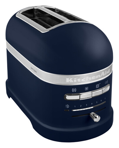 Toaster 2 tranches Artisan Encre Bleue